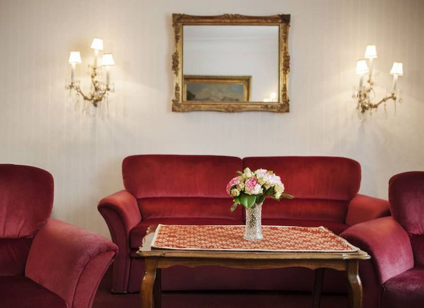 Sala de estar Foto