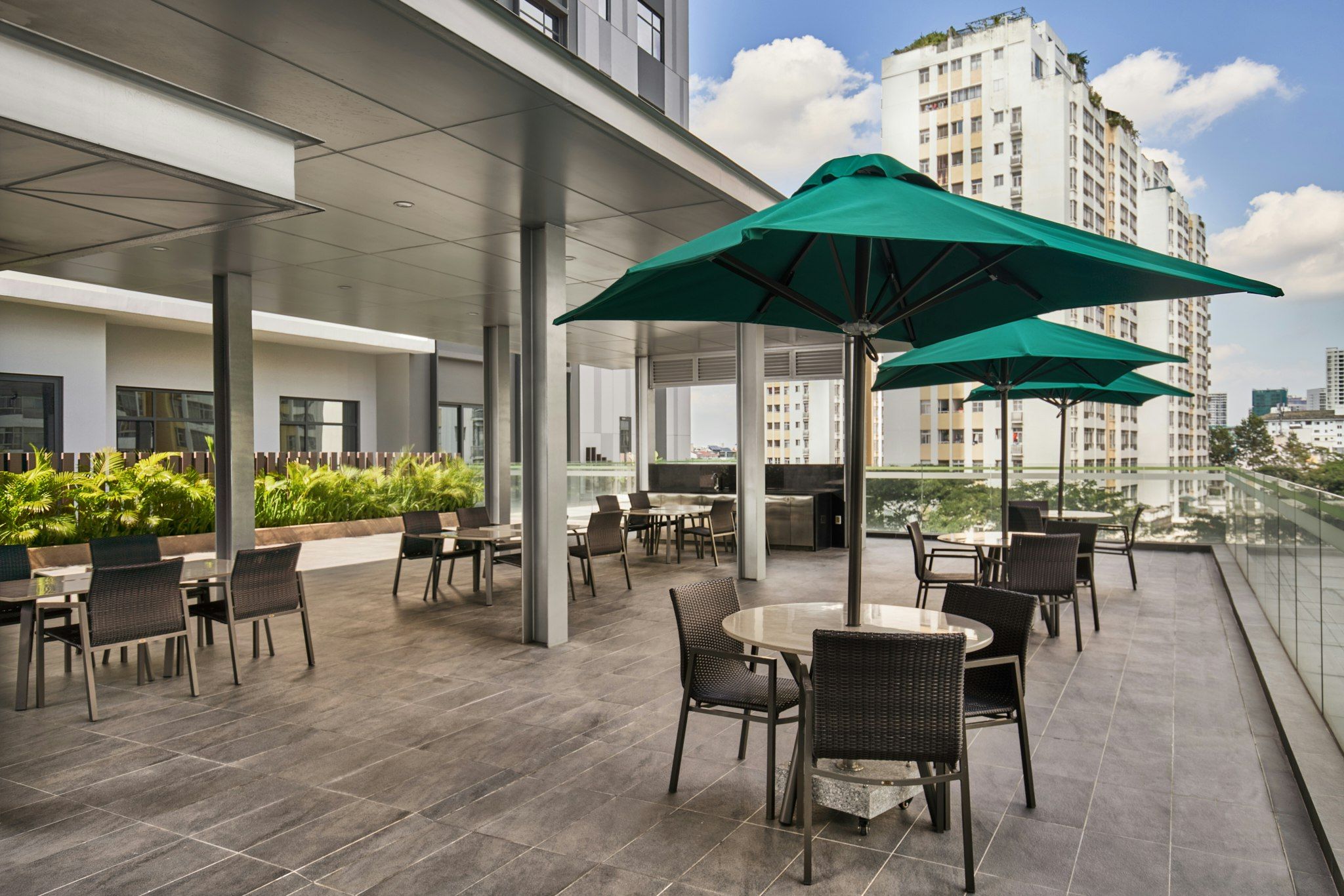 Servicio del hotel
