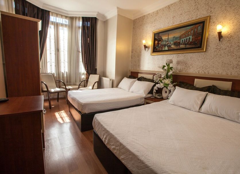 Habitación Foto