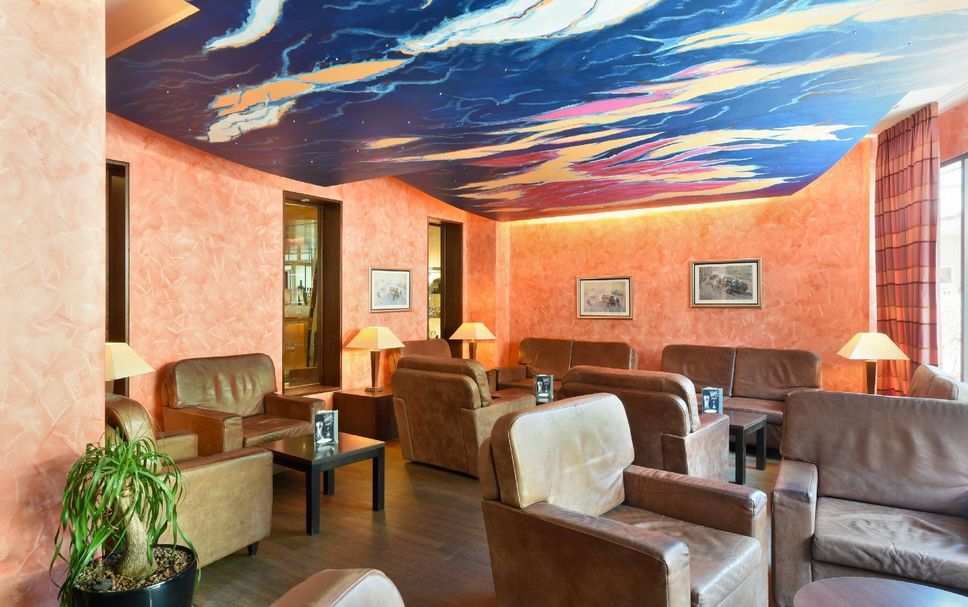 Sala de estar Foto