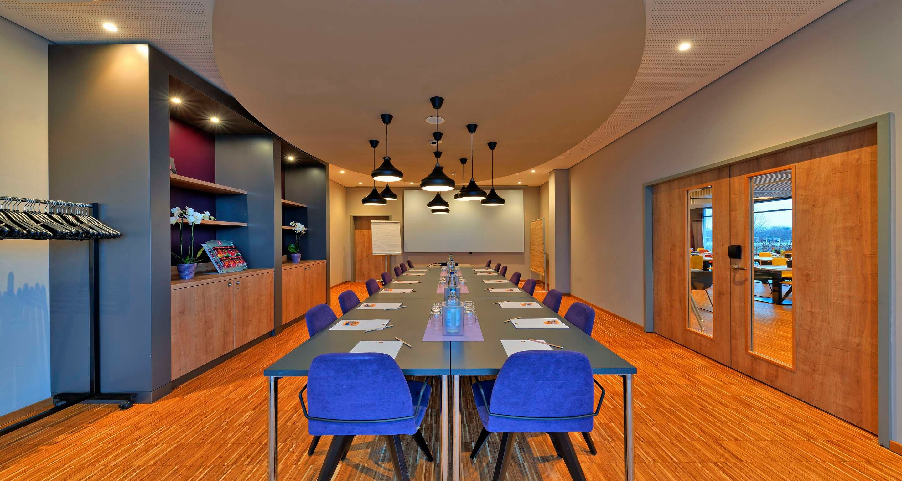 Sala de conferencias