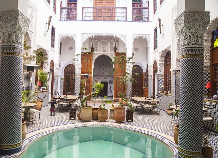Piscina Foto