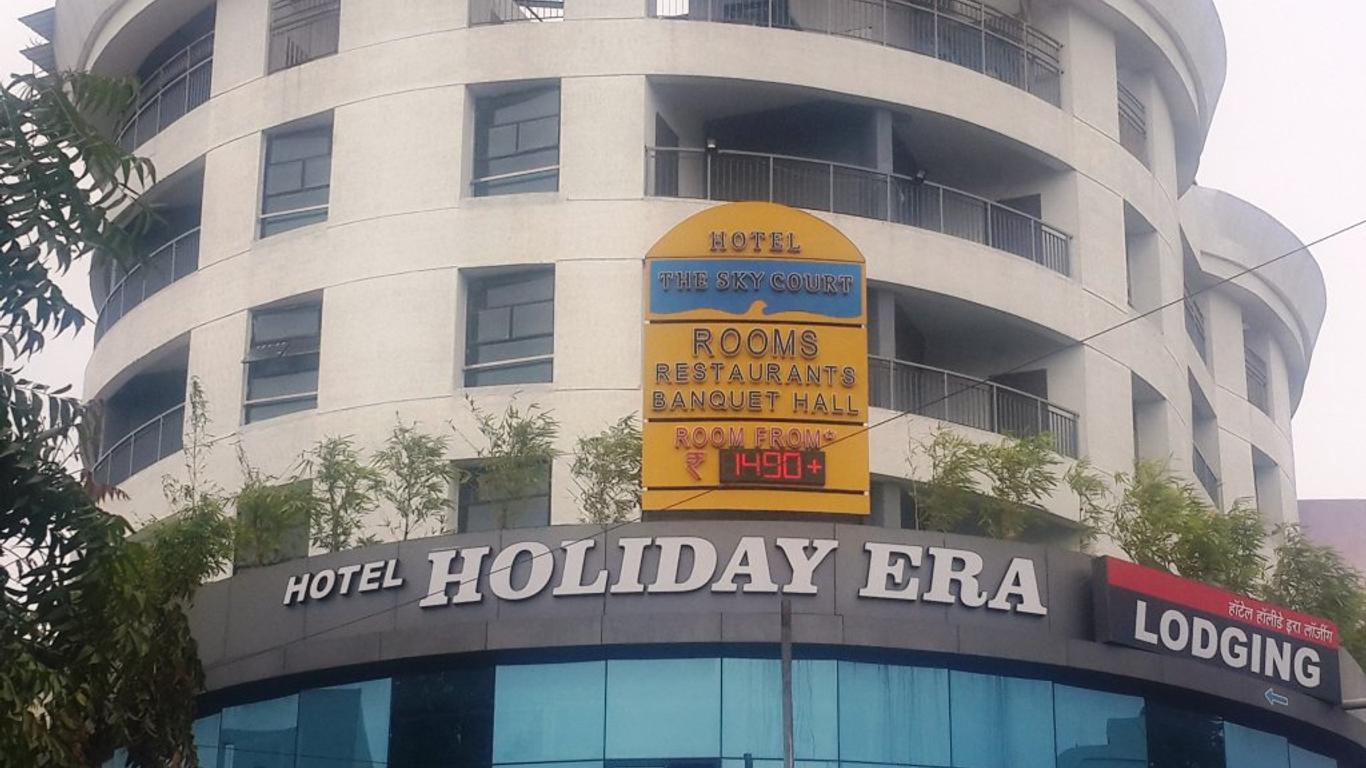 Hotel Holiday Era