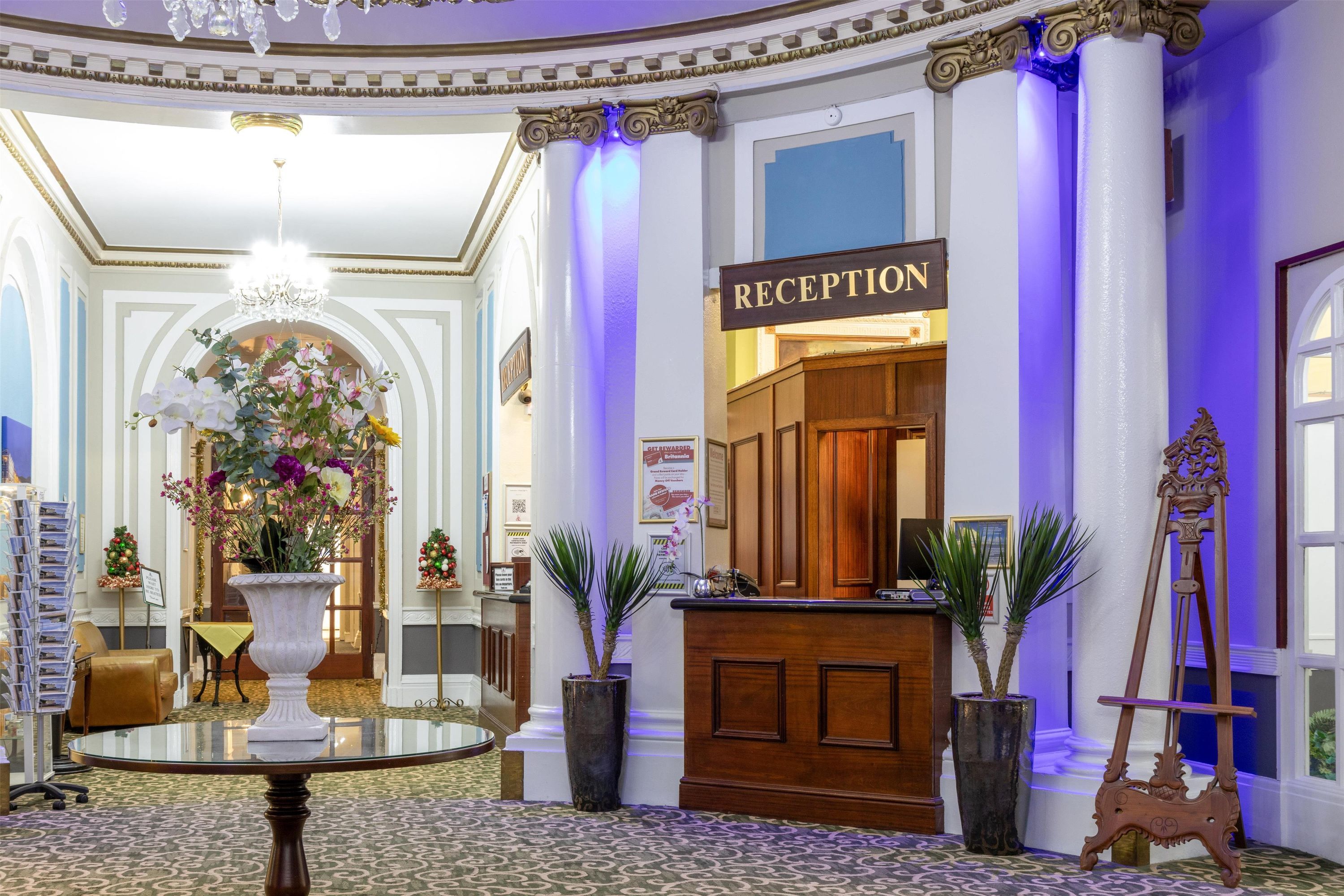 Recepción