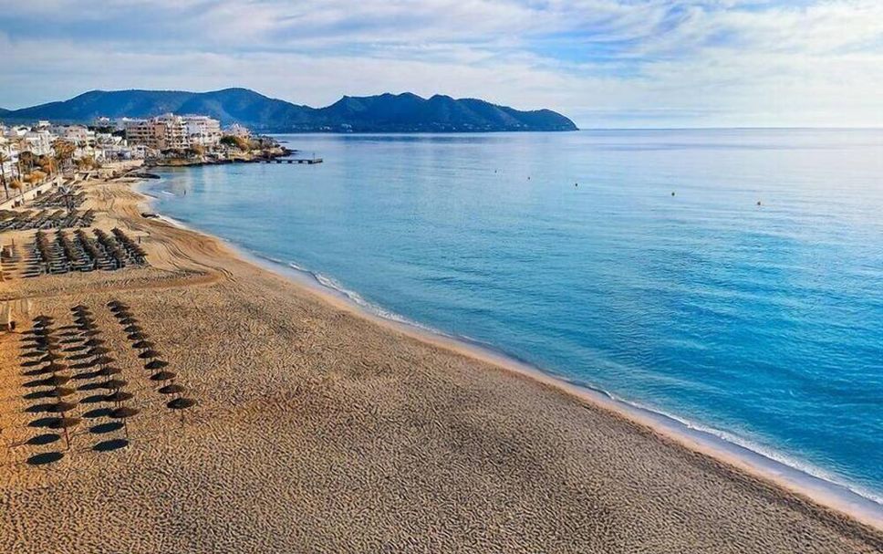 Playa Foto