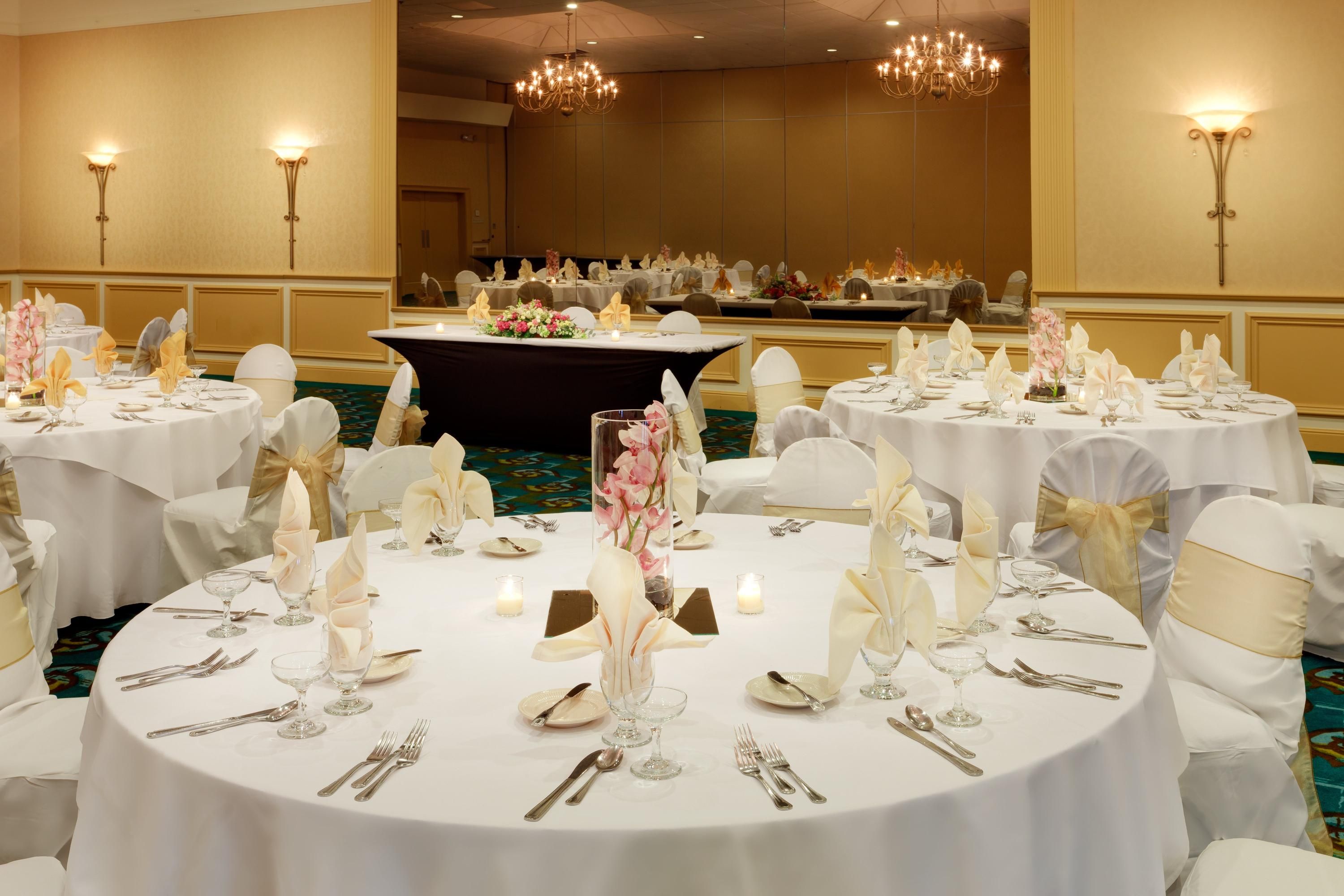 Sala de banquetes
