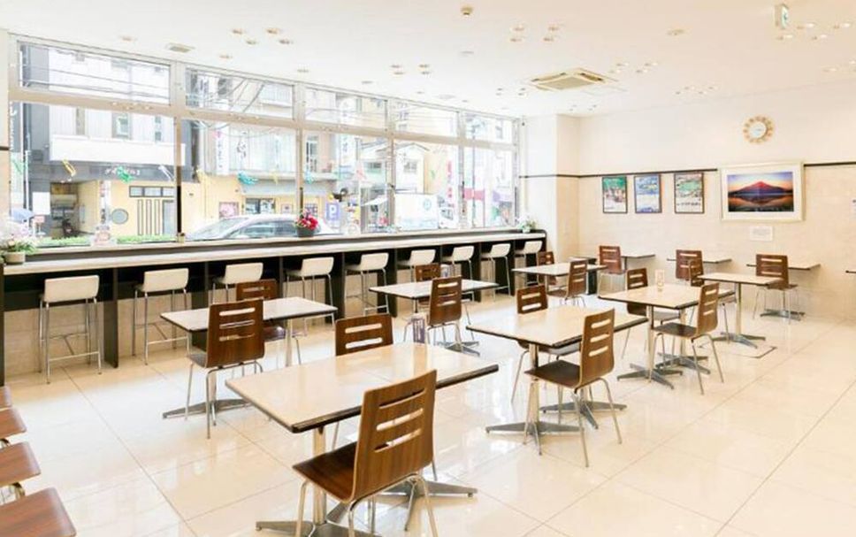 Restaurante Foto