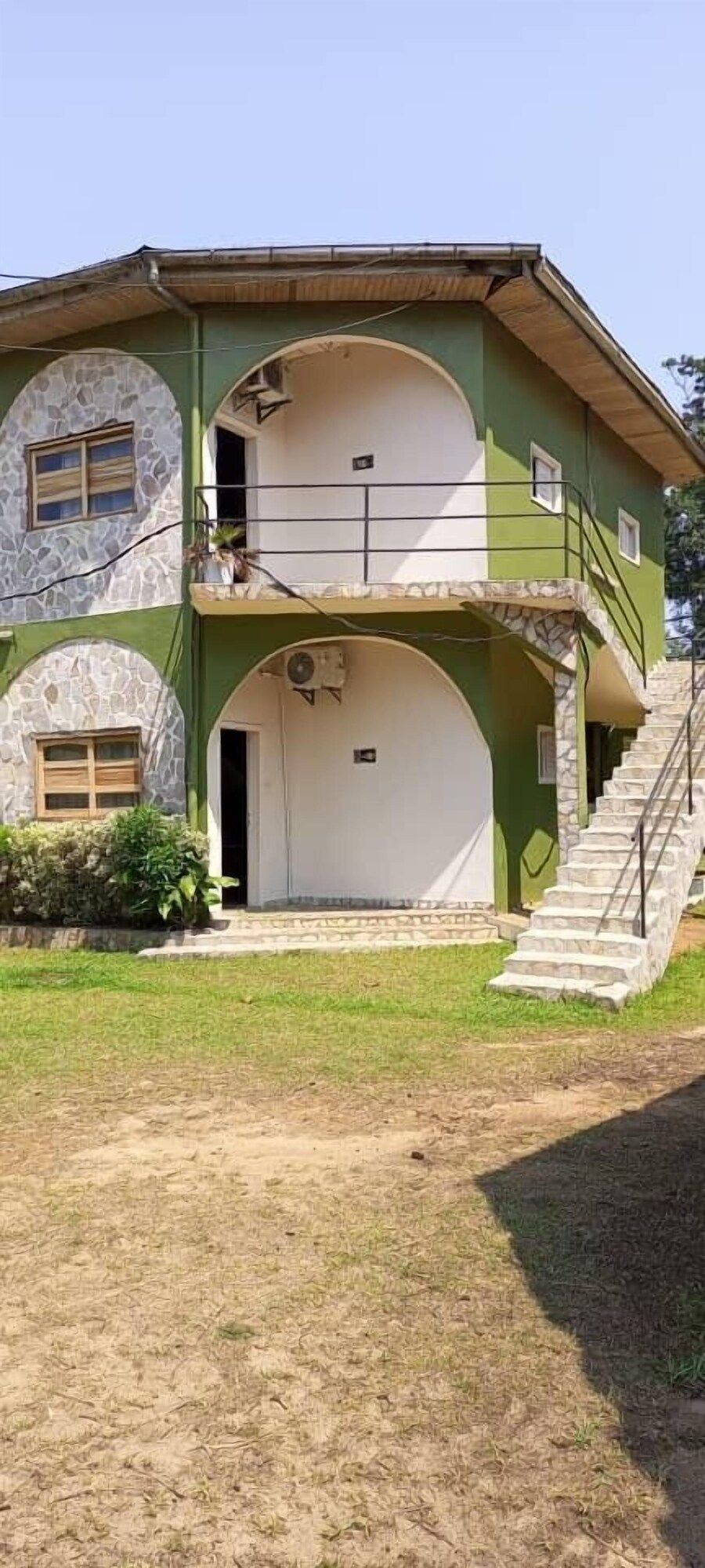 Edificio Foto