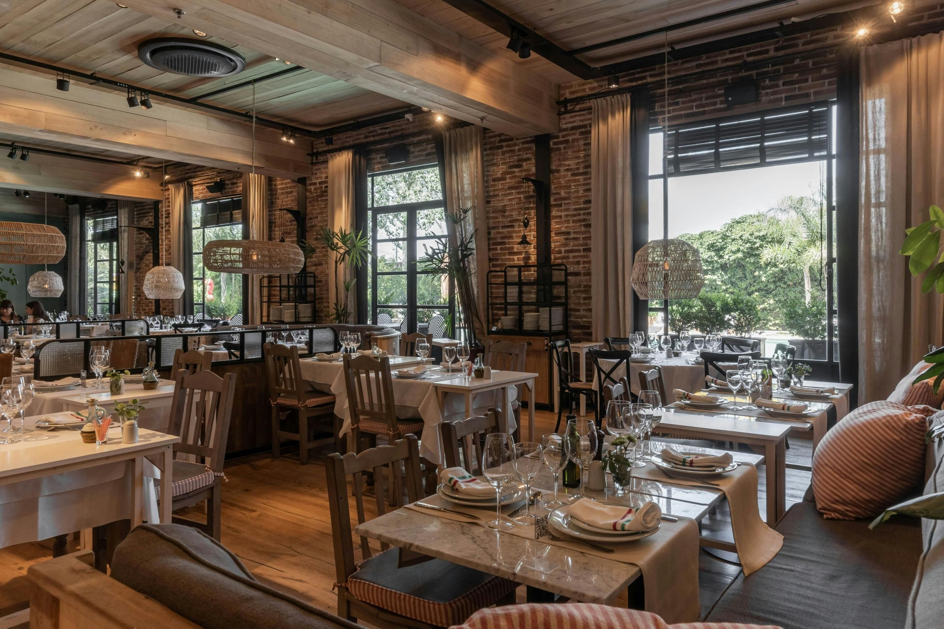 Restaurante Foto
