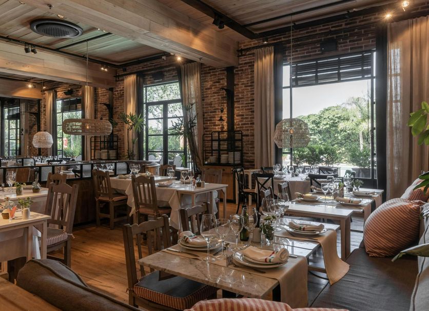 Restaurante Foto