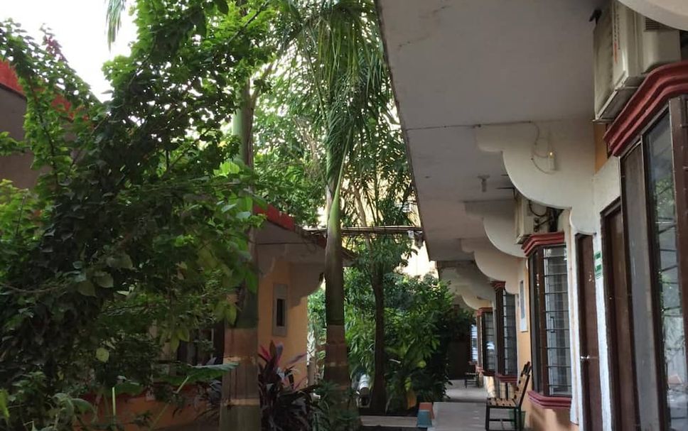 Vista del exterior Foto