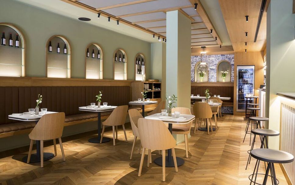 Restaurante Foto