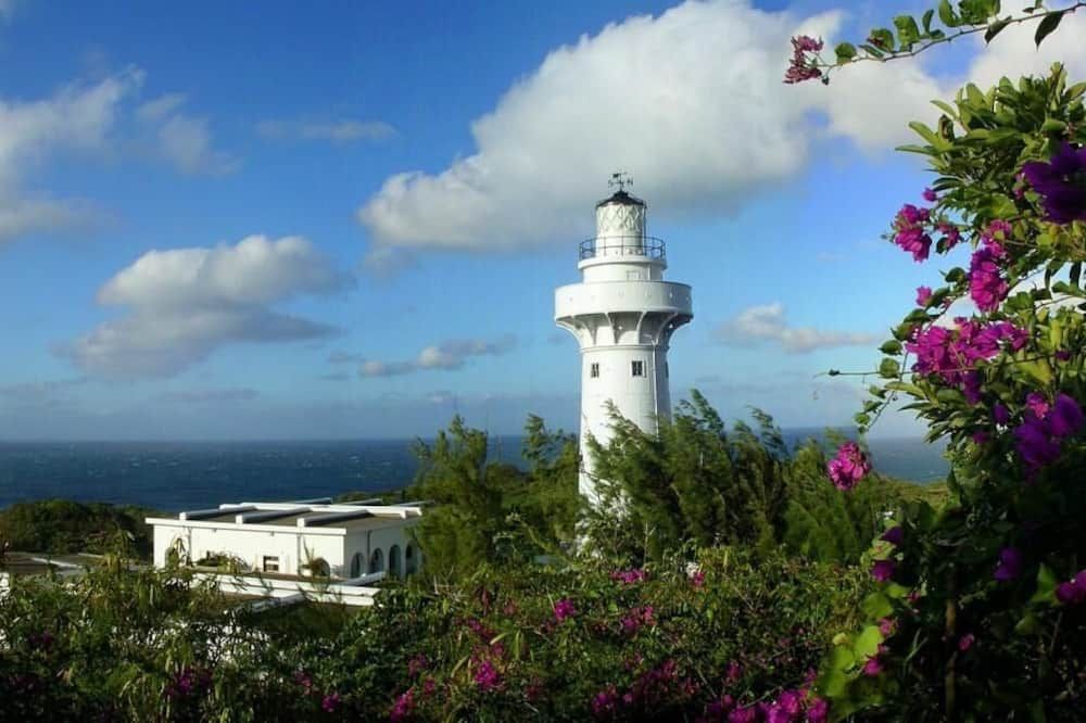 Vista del exterior