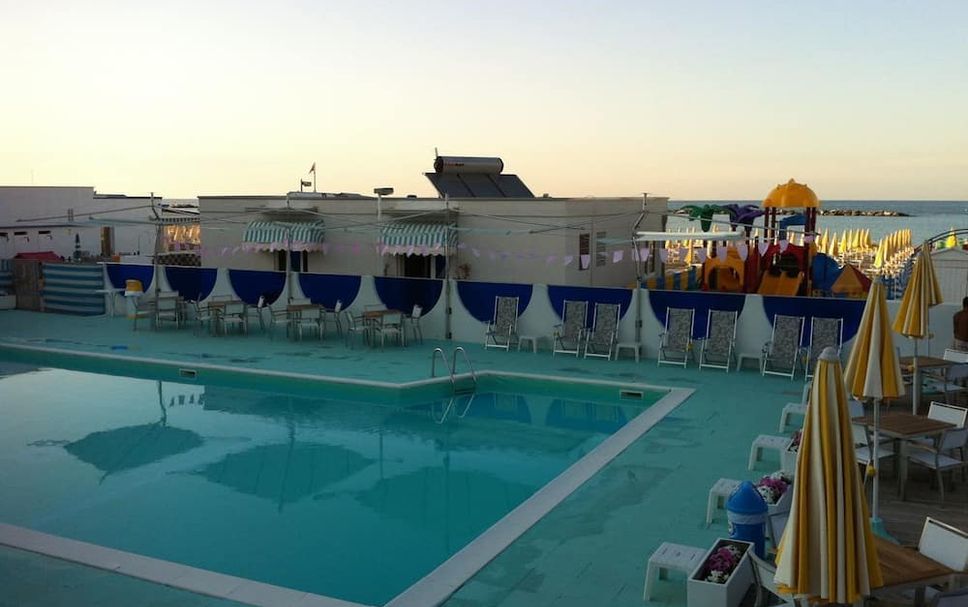Piscina Foto