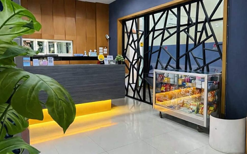 Recepción Foto