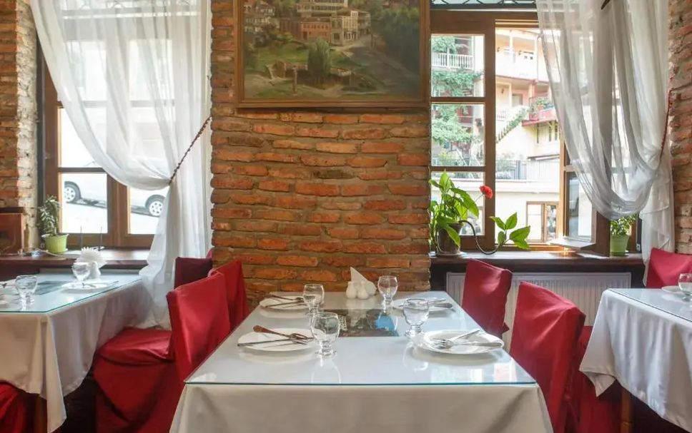 Restaurante Foto