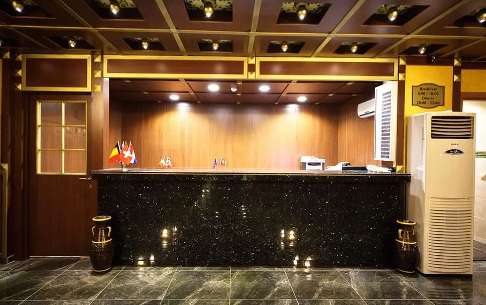 Recepción Foto