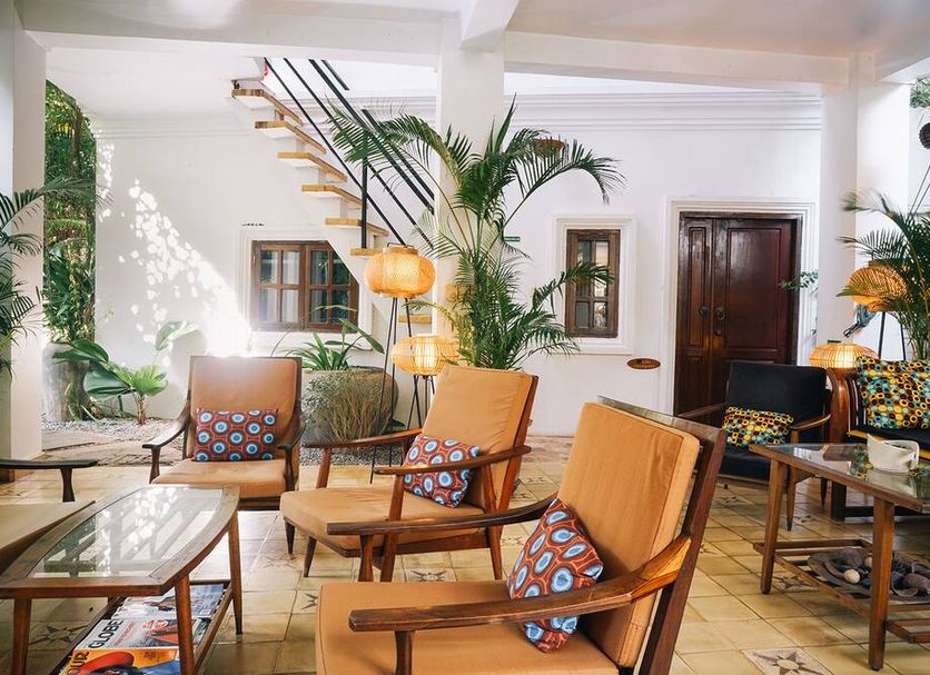 Sala de estar Foto
