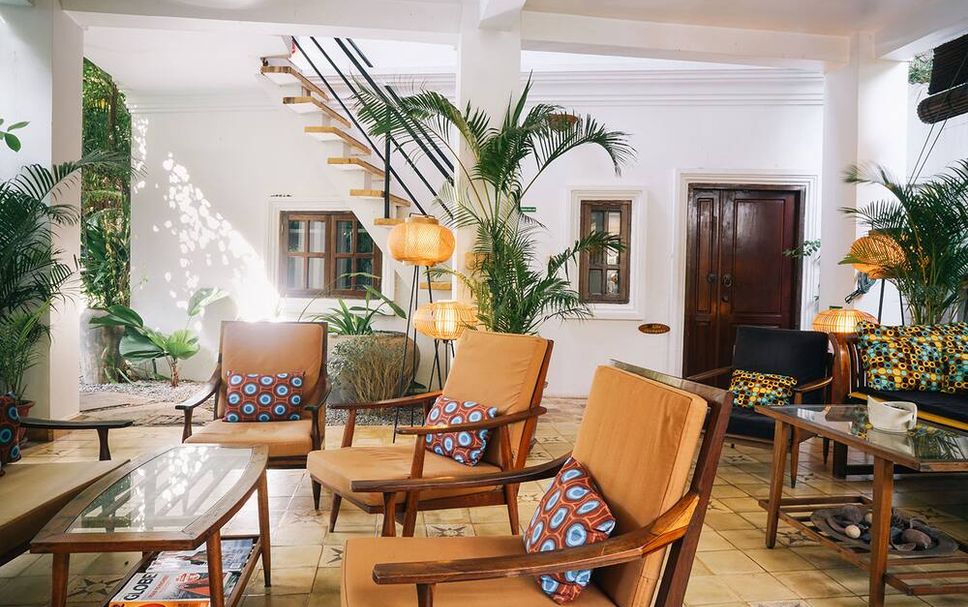 Sala de estar Foto