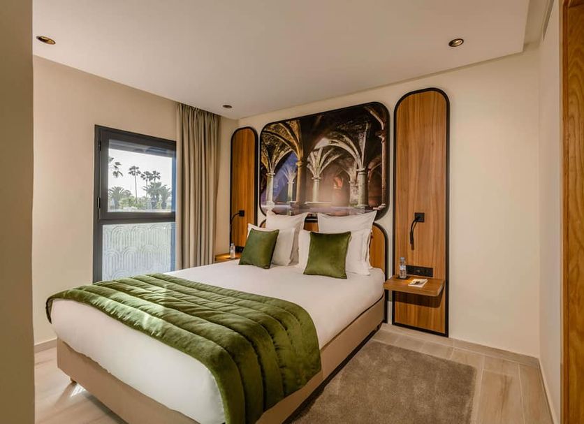Habitación Foto