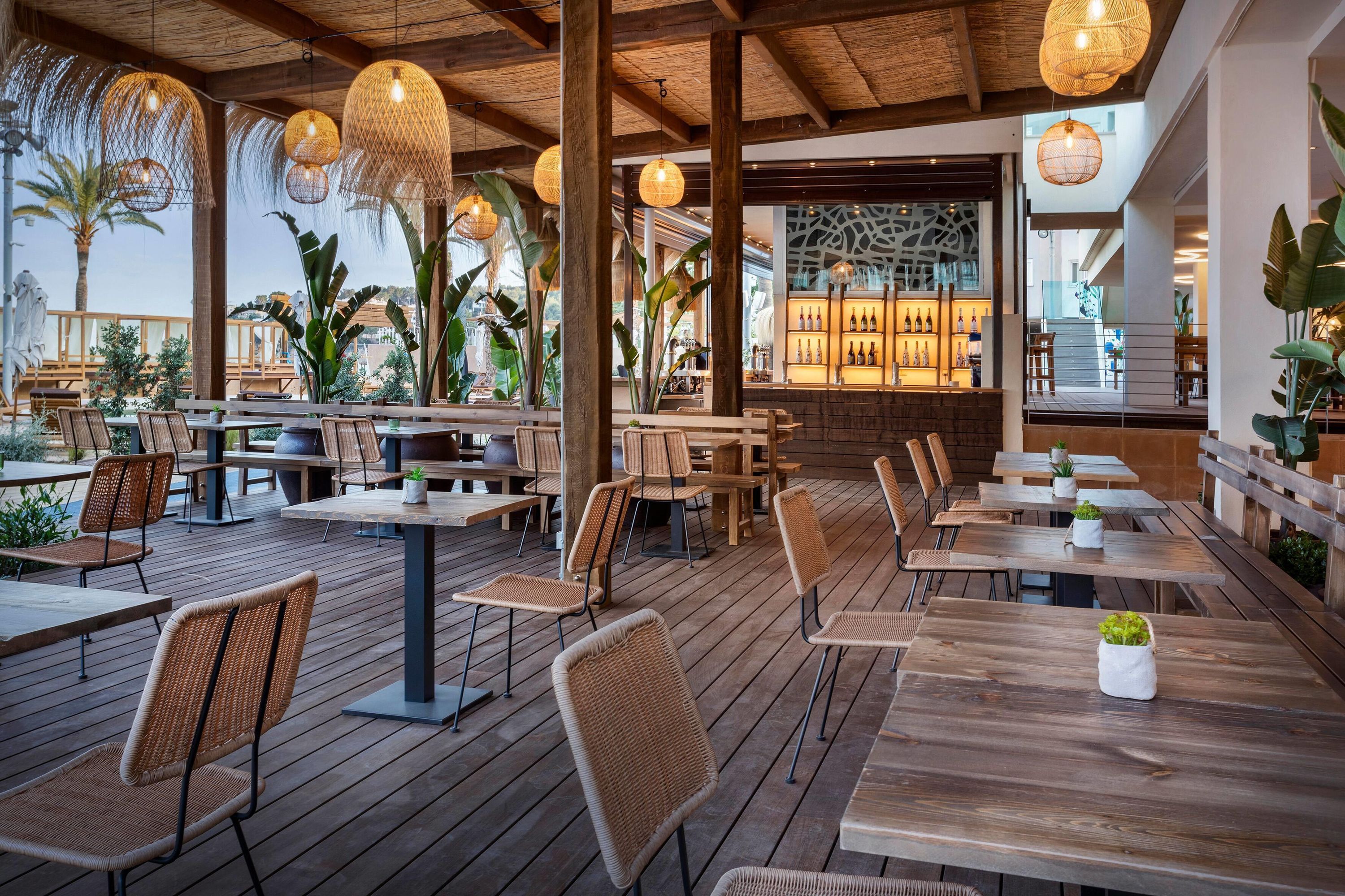 Restaurante Foto