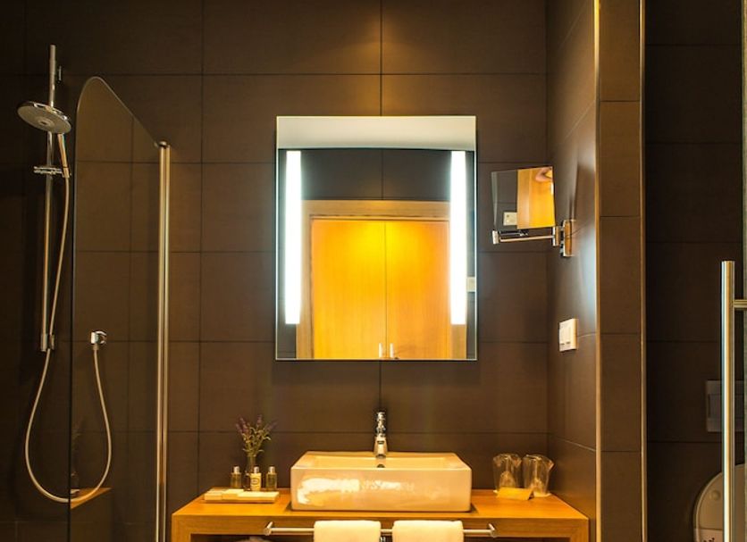 Baño Foto