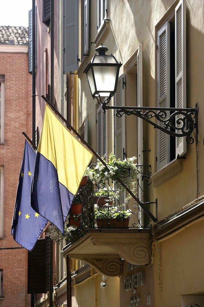 Vista del exterior