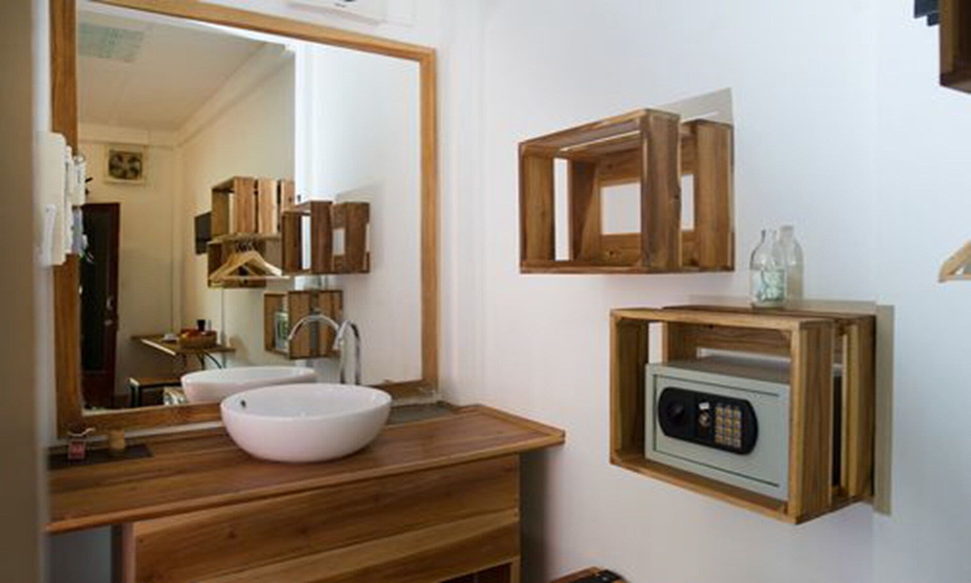 Servicio de la habitación