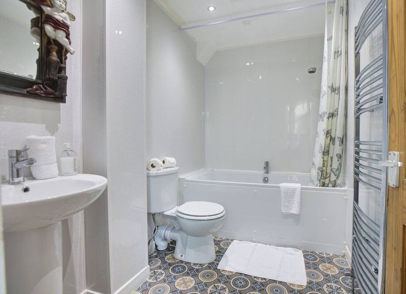 Baño Foto