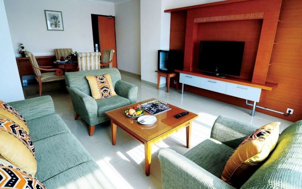 Sala de estar Foto