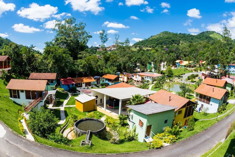 Vista del exterior