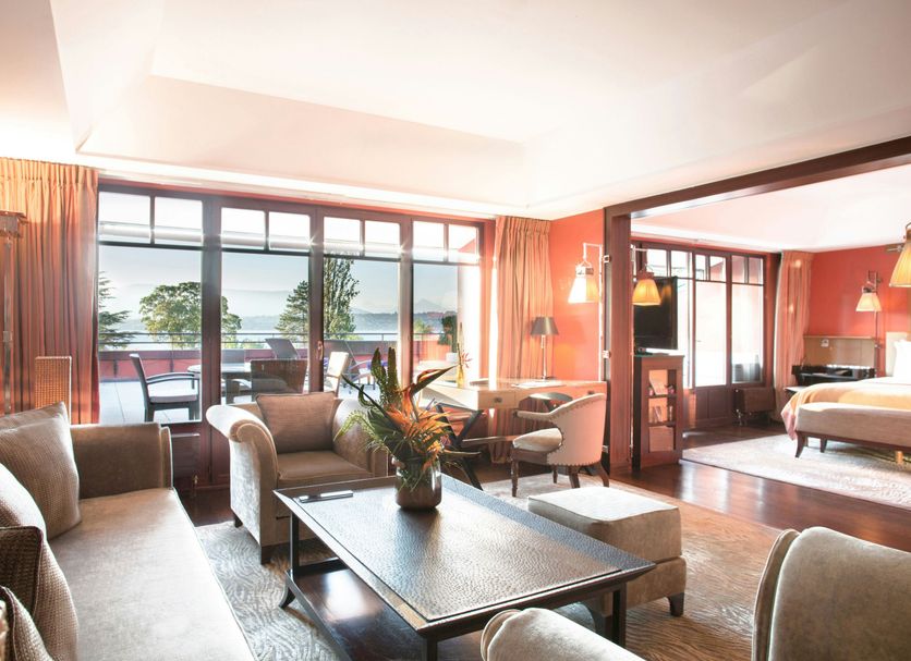 Sala de estar Foto