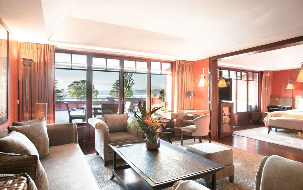 Sala de estar Foto