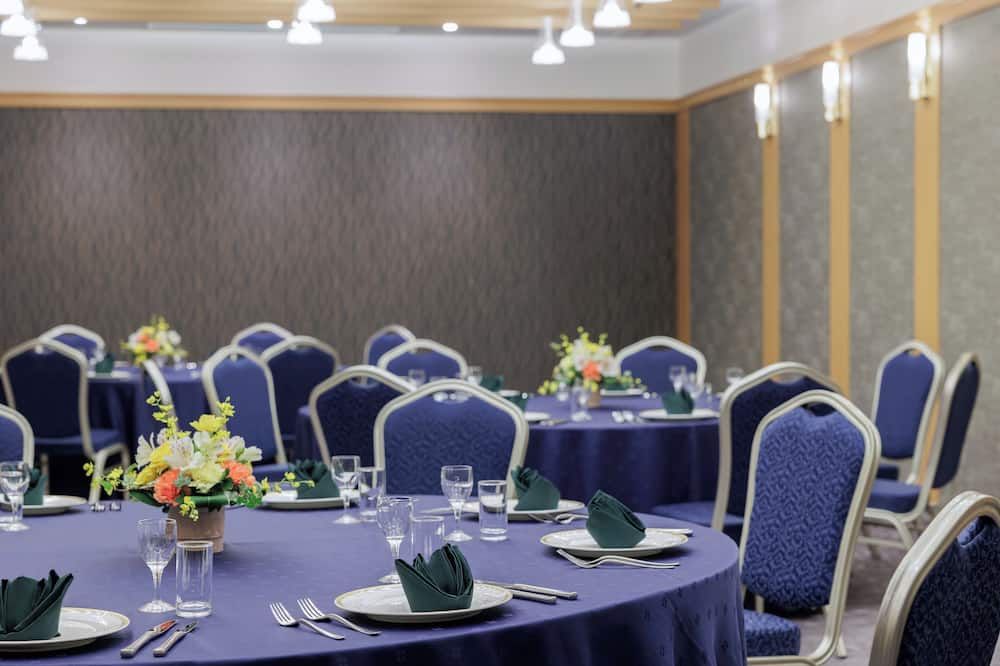 Sala de banquetes