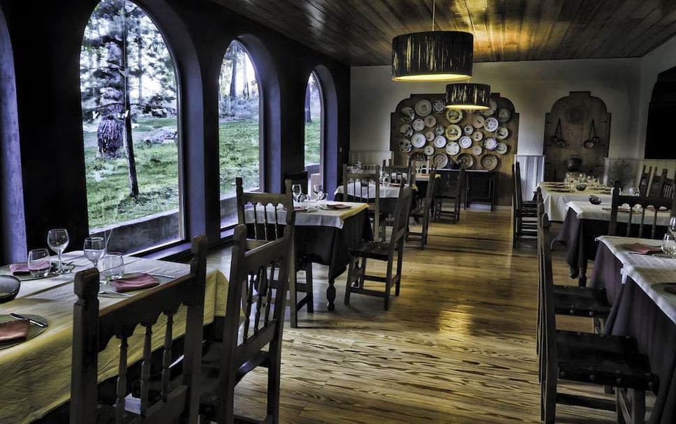 Restaurante Foto