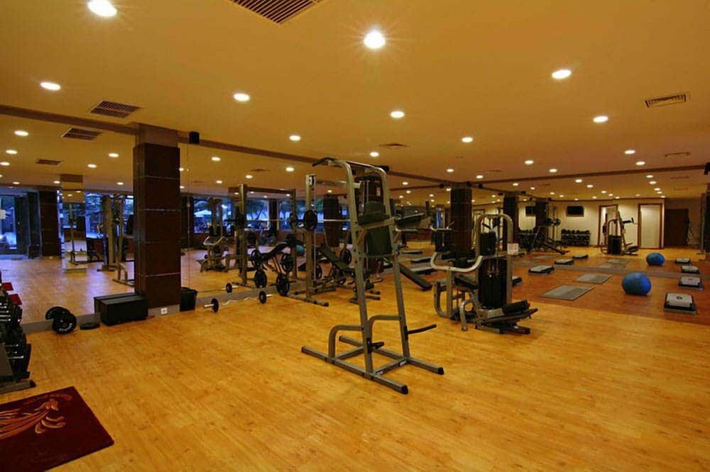 Gimnasio