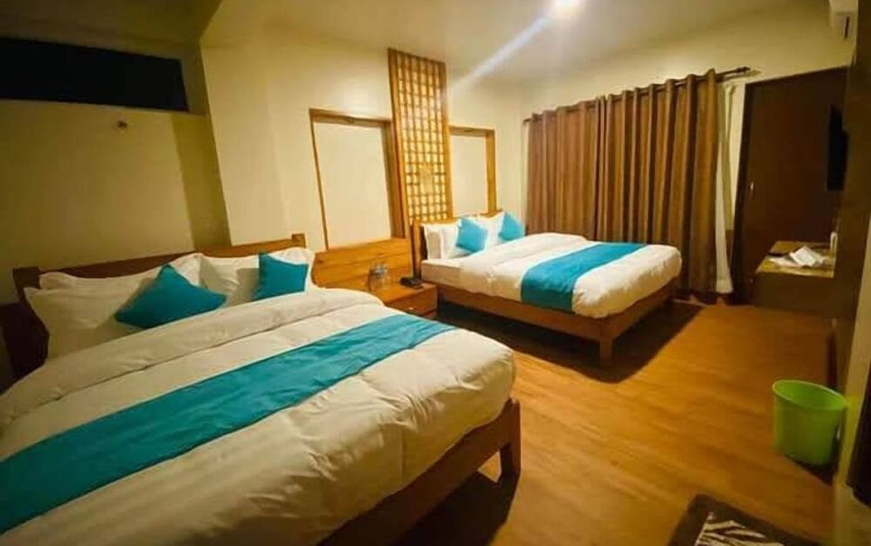 Habitación Foto