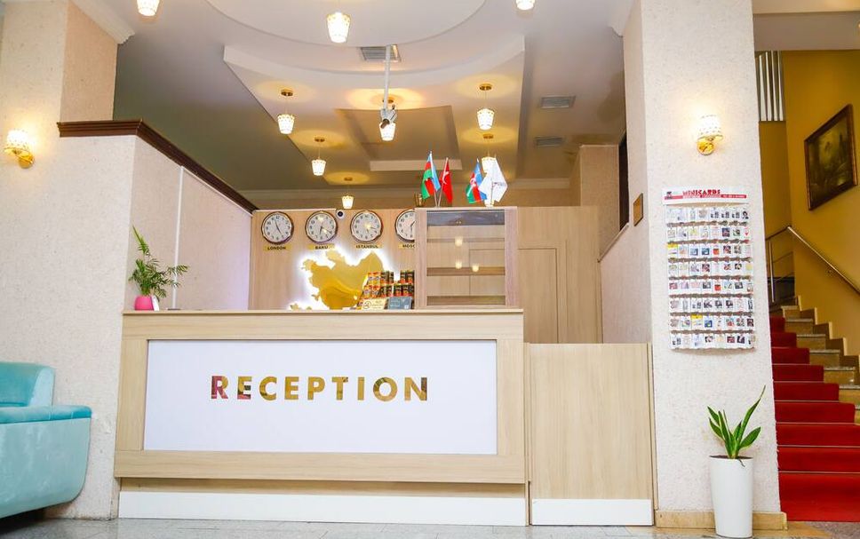 Recepción Foto