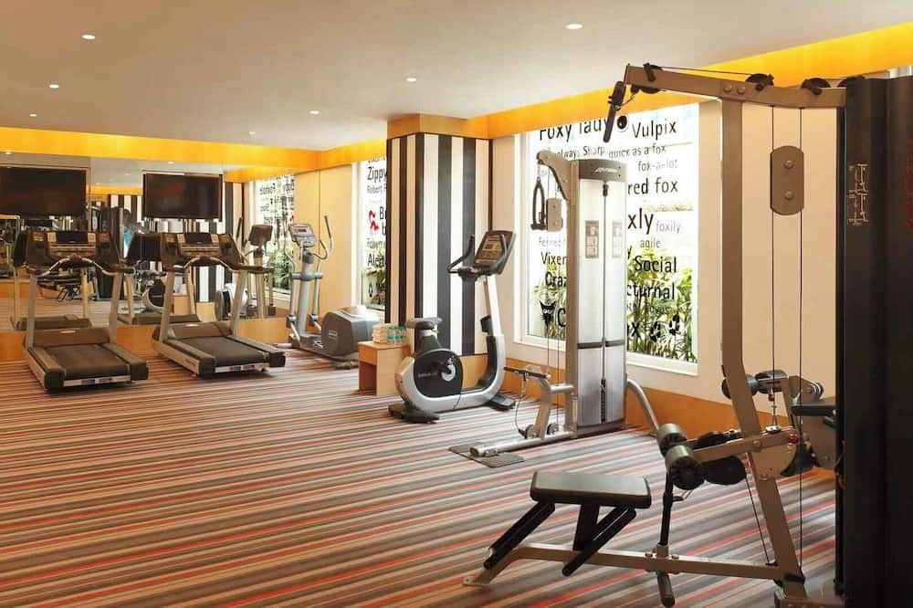 Gimnasio Foto