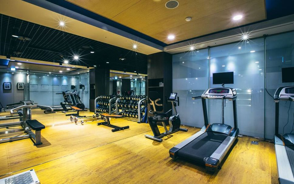 Gimnasio Foto