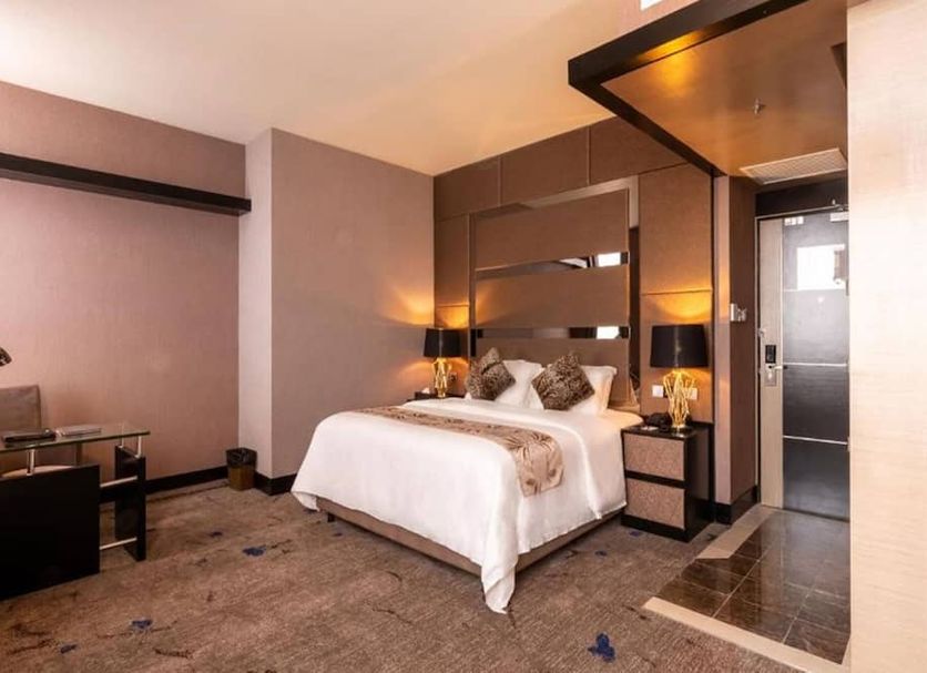 Habitación Foto
