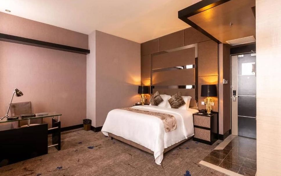 Habitación Foto