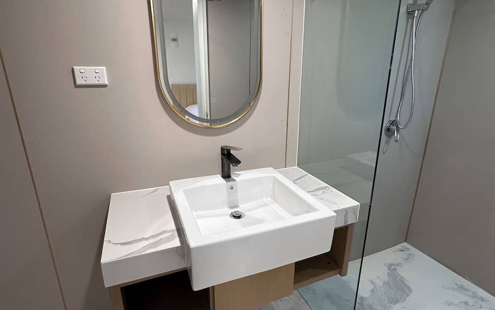 Baño Foto