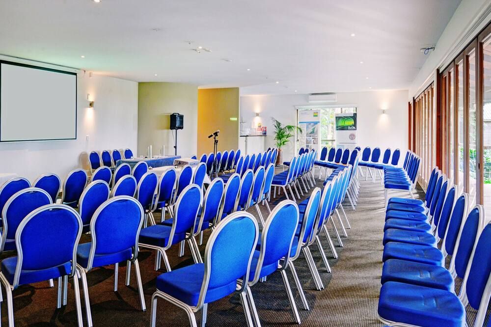 Sala de conferencias