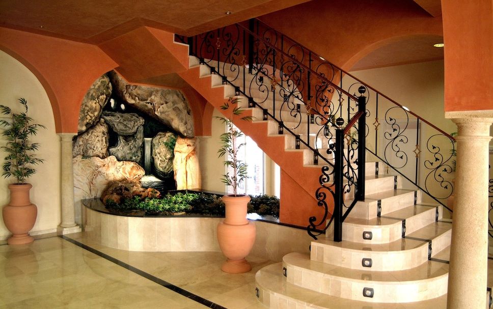 Escaleras Foto