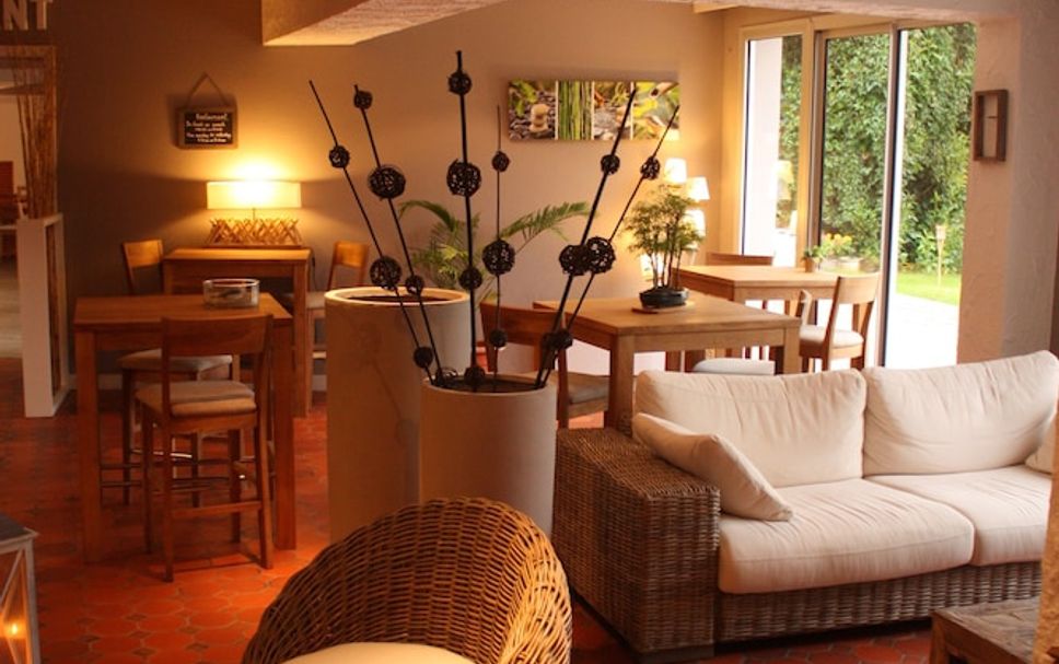 Sala de estar Foto