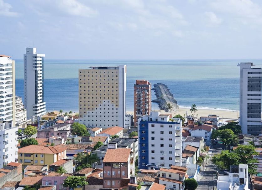 Vista del exterior Foto