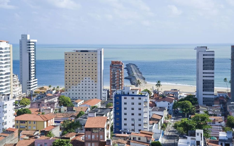 Vista del exterior Foto