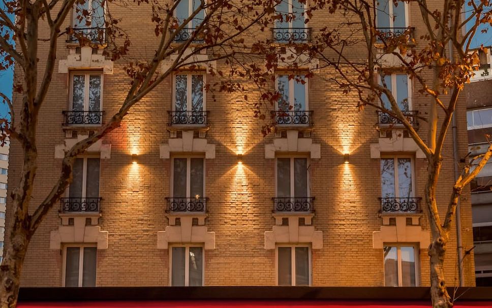 Edificio Foto