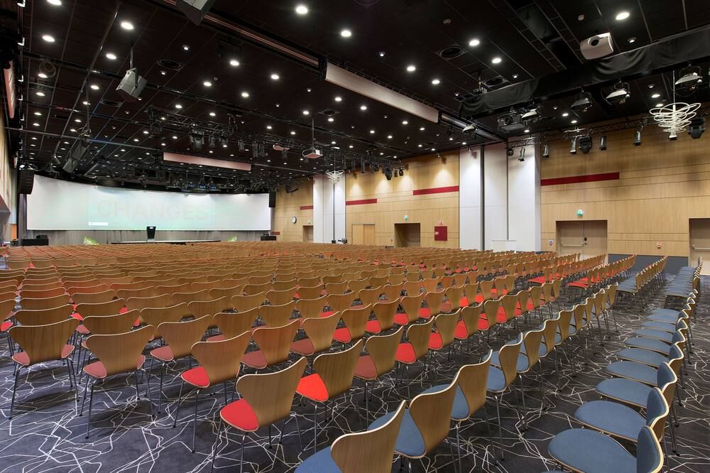 Sala de conferencias